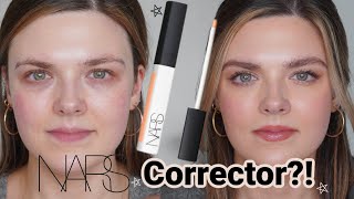 NARS Radiant Creamy Concealer vs Maybelline Instant Age Rewind (REVIEW + WEAR TEST)