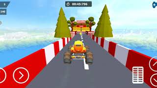 Car Stunts 3D Free - Extreme City GT Racing || wow kids games screenshot 2