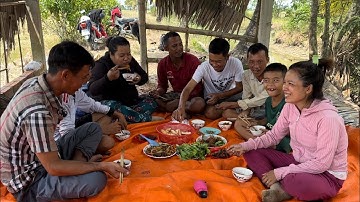 Bắt chuột mùa gặt lúa đồng ba vụ không ngờ trúng mánh chuột Cống Nhum VXĐ 710