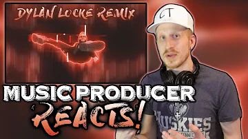 Music Producer Reacts to PewDiePie - Bitch Lasagna v1.2