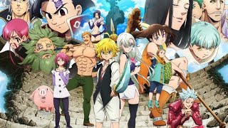 Seven Deadly Sins - Opening 6 🥇 (Delete) HD