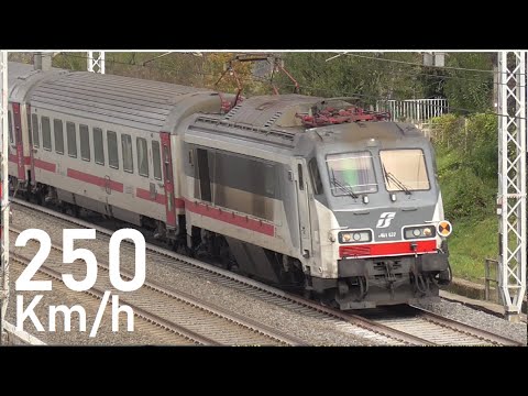 Treni alta velocità