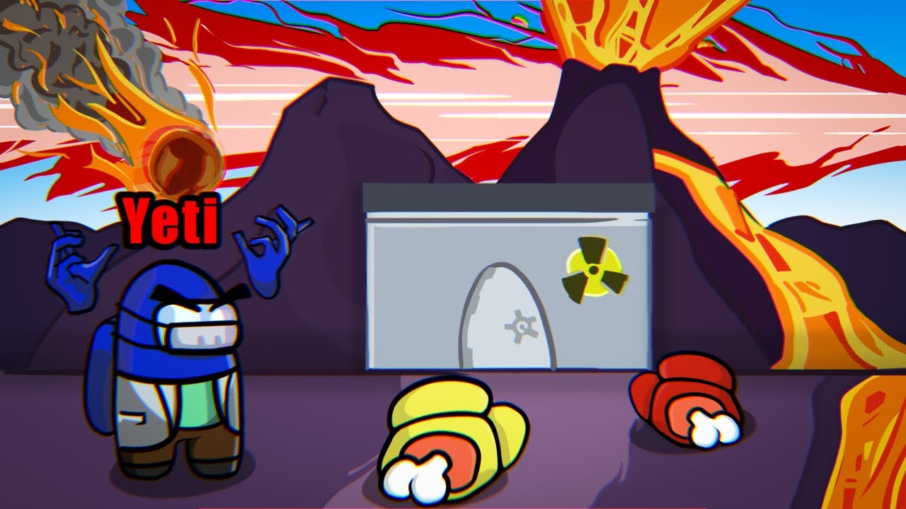 15 minutes of Yeti Showing Off Why His Name is YetiAPOCALYPSE!