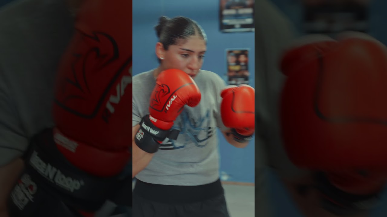The Spotlight Is Calling | Ariana Carrasco | BOXFEST XIX | Red Owl Boxing
