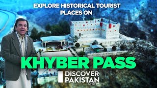 Explore Historical Tourist Places on Khyber Pass | Paharon Ka Safar screenshot 5