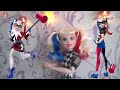Doll Harlu Quin від Jack Pacific. DC Comics Super Hero Girl. Лялька Харли Квин 44 см