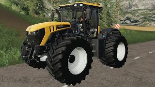 Fastrac 4220 Chiptuned FSM-edition | Farming Simulator 19