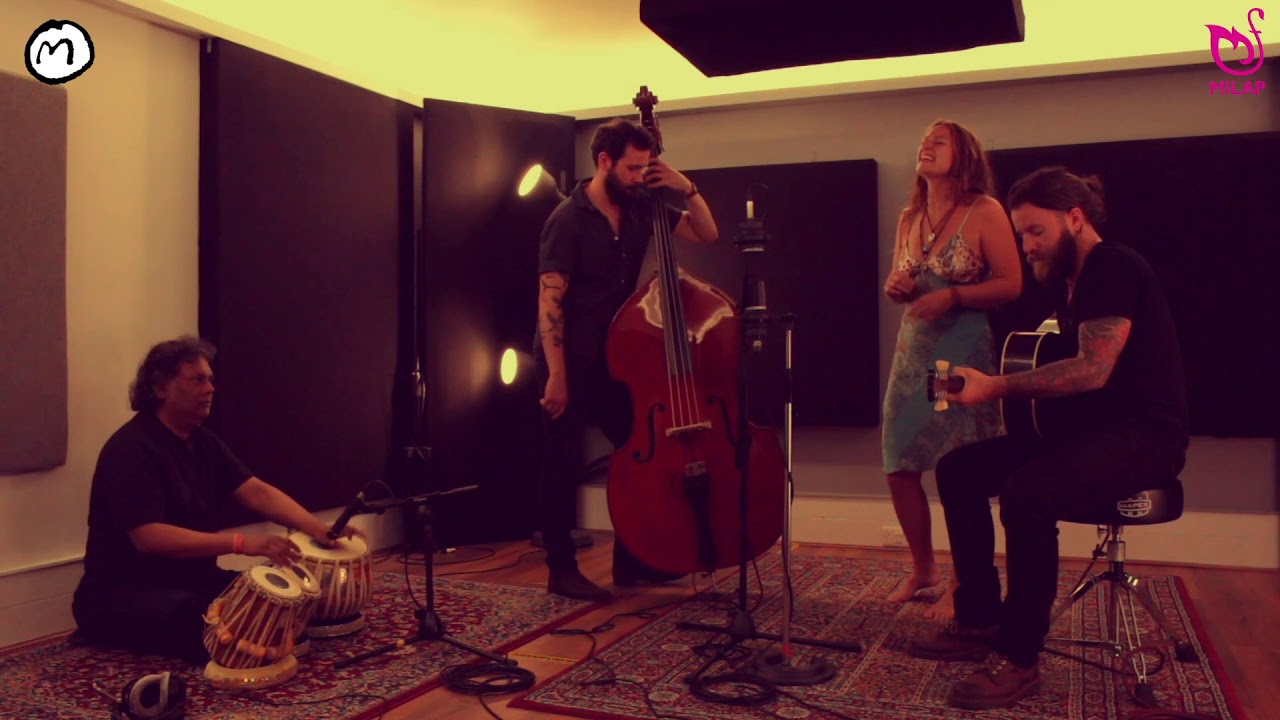 Seafoam Green - 'Can't Find My Way Home' featuring Kousic Sen | Mellowtone | Milap