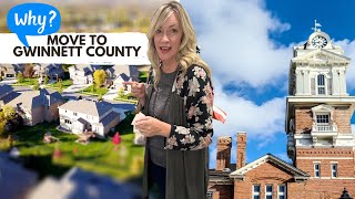 Why Everyone’s Moving to Gwinnett County GA in 2025 🏡 | Top Employers, Schools, & Fun Things to Do