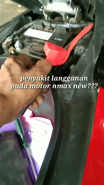 PENYAKIT LANGGAN MOTOR NMAX NEW???