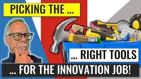 Tool Selection Matrix