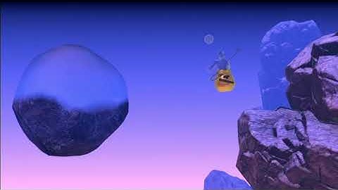 GETTING OVER IT SUB5 RUN