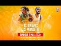 Us monastir tunisia v as douanes senegal full game  bal4  sahara conference