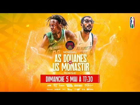 APR (Rwanda) v US Monastir (Tunisia) - Full Game - #BAL4 - Sahara Conference