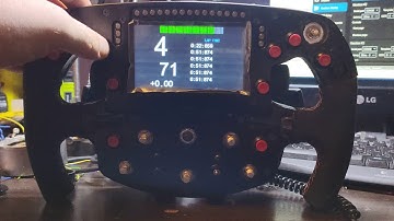 Sf70h testing nextion screen and leds