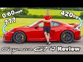 Porsche Cayman GT4 2022 review - my new favourite car?