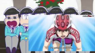 おそ松さん4話 じょし松さん Youtube おそ松さん4話 じょし松さん Youtube