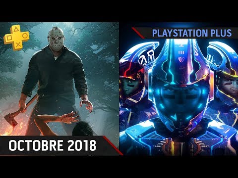 PlayStation Plus Octobre 2018 | Présentation des jeux (PS Plus)