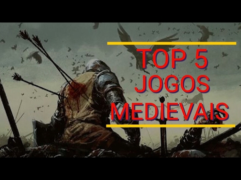 5 Melhores Jogos de Guerra MEDIEVAL, Respondendo perguntas