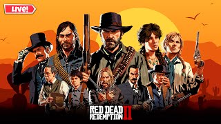 RED DEAD REDEMPTION 2 LIVE GAMEPLAY | TAMIL COMMENTARY | #reddeadredemption #pcgameslive #WOLF