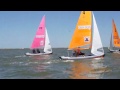 Team Who Dat talks about racing during day 2 of the Team Racing Championship