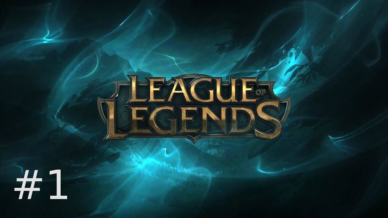 FIRST VIDEO!! My First League of Legends Gameplay - Epic Wins ...