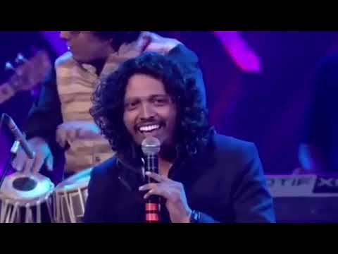 NAKASH AZIZ Pritam at GIMA Award 2020 India