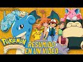 POKEMON Liga Naranja l resumido en 1 video