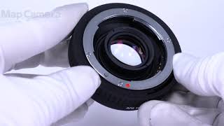 SIGMA (シグマ) AF 1.4x APO テレコンバーター EX (Nikon) 良品