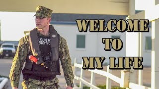 A Day in the Life of an Enlisted US Sailor