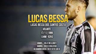 Lucas Bessa - Ceará 2019