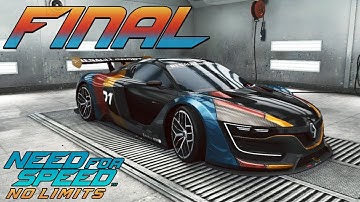 Need For Speed NO LIMITS TERMINAL VELOCITY ФИНАЛ #5