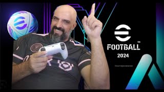 Canlı Efootball 2024 Rüya Takim Pes 24 Li̇g Maçi Türkçe Ps5