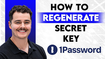 Hoe genereer je een geheime sleutel in 1Password [Handleiding 2026]?
