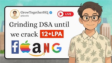 🚀 Day 48 : Greedy in DSA | DSA live | Grinding DSA Live Until We Crack 12+ LPA  #dsa #coding #greedy