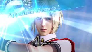 Dissidia Final Fantasy NT partie 297 / Combat Standard