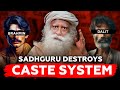 Sadhguru on the caste system breaking free from societal labels and limitations