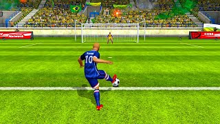 Football Strike: Online Soccer  Android Gameplay #3 screenshot 2