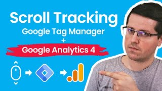 Scroll Tracking with Google Tag Manager and Google Analytics 4 screenshot 3