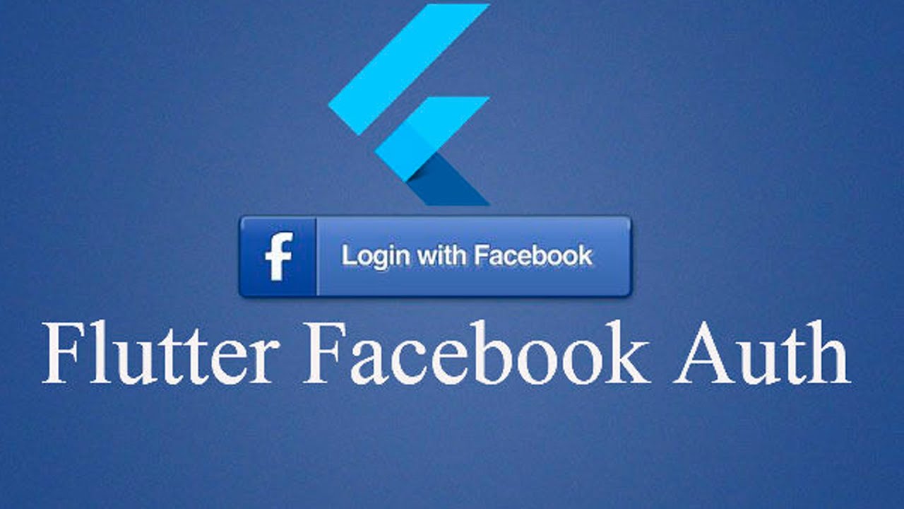 Flutter Facebook Login - The easy way 