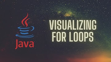Visualizing For Loops