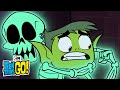 MASH-UP: The Haunted House 👻 | Teen Titans GO! | Cartoon Network