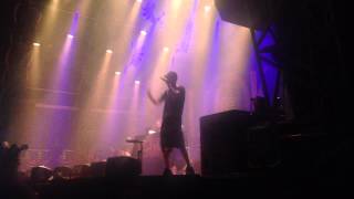 Tyga - Hit Em Up live in Frauenfeld 2013