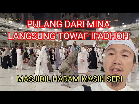 TOWAF IFADHOH SETELAH