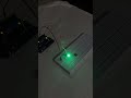 Fast pwm timer0 LED fading