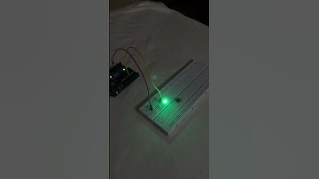 Fast pwm timer0 LED fading