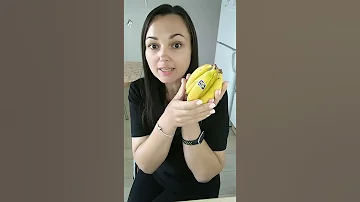 Можно ли есть бананы при похудении?