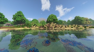 Minecraft Extreme Graphics Cinematic - KUDA Shaders 6.4.56