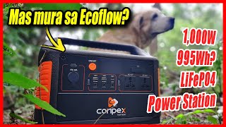 Conpex 1000w LiFePO4 Powerstation Teardown Review