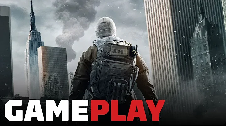 AMD: Division 2 Radeon 7 Live Stage Demo - CES 2019